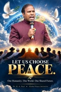 Dr. K. A. Paul rallies 1,000 faith leaders in Dallas to spark a billion-person peace movement – image 2