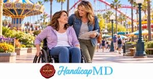 HandicapMD clarifies its $159 doctor note is not a pass for IBCCES or theme parks – image 2