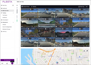 BlackVue brings 4K infrared cabin dashcam and fleet tools to SEMA 2026 – image 2