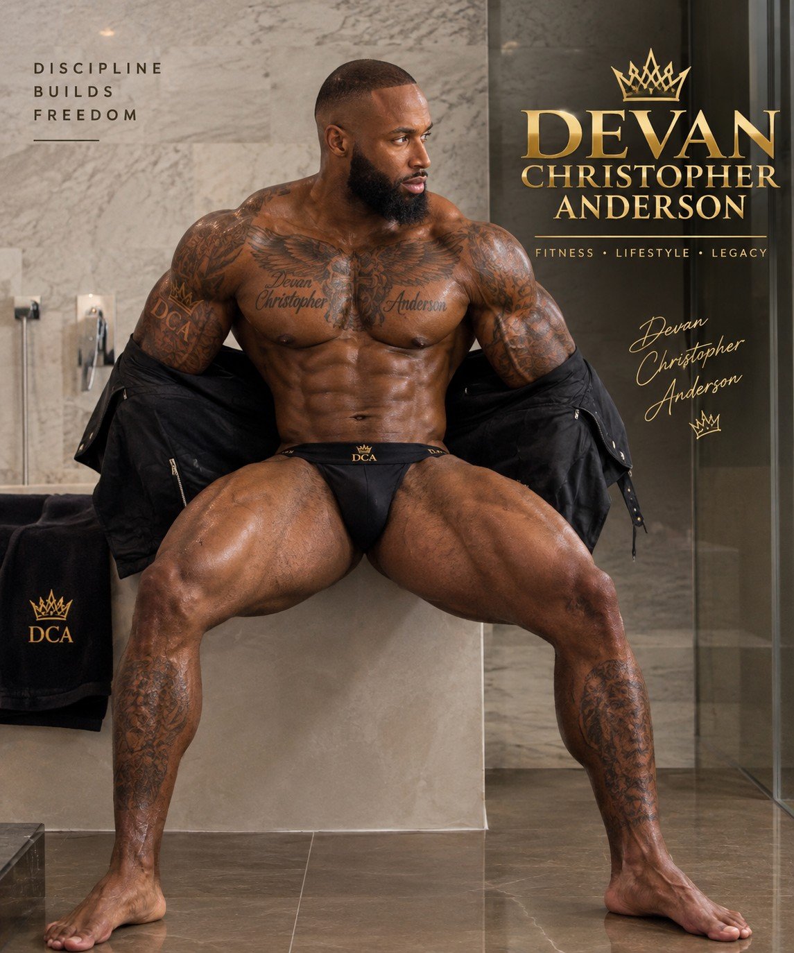 Devan Christopher Anderson - Body Sculpture: Building Strength From the Inside Out (19)