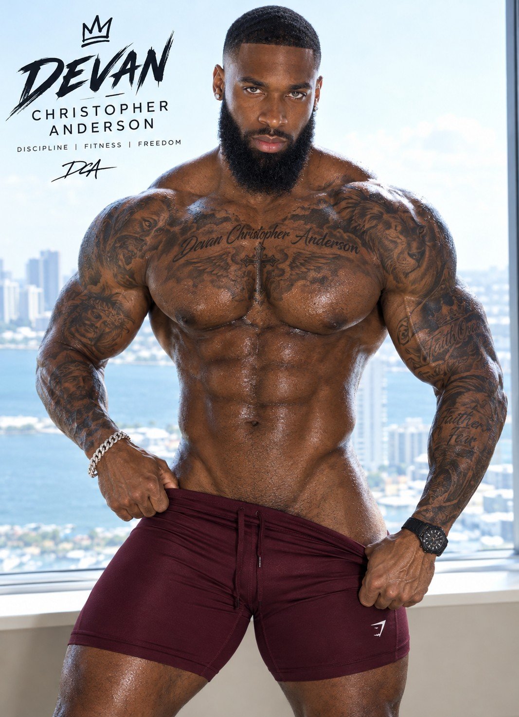 Devan Christopher Anderson - Not Just a Brand. A Way of Living. (5)